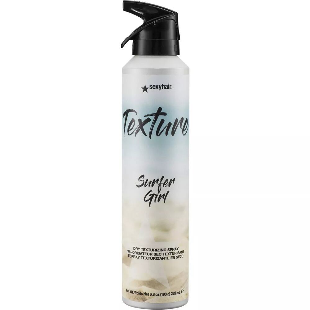Sexy Hair Texture Surfer Girl Dry Texturizing Spray - 6.8 oz, Volume & Texture